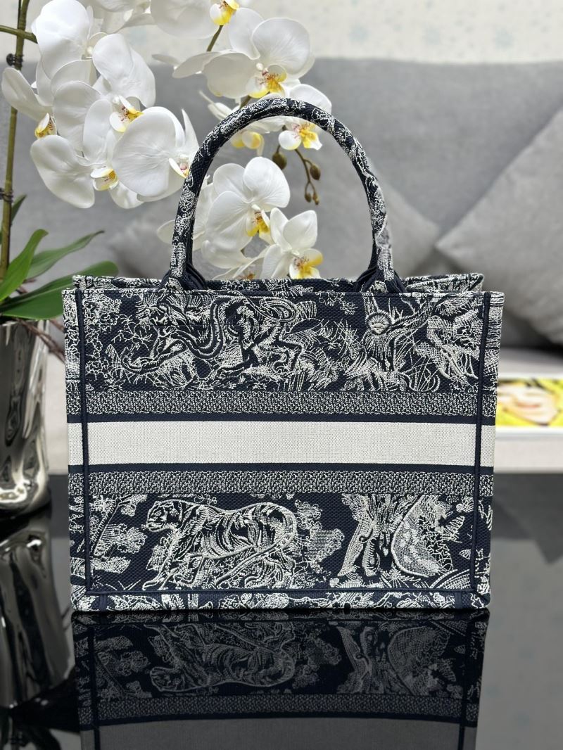 Christian Dior Shopping Bags